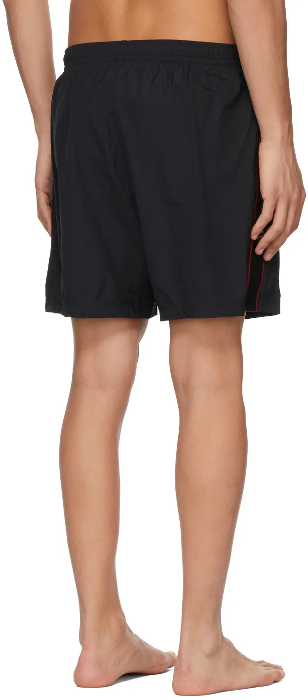 Logo Tape Swim Shorts