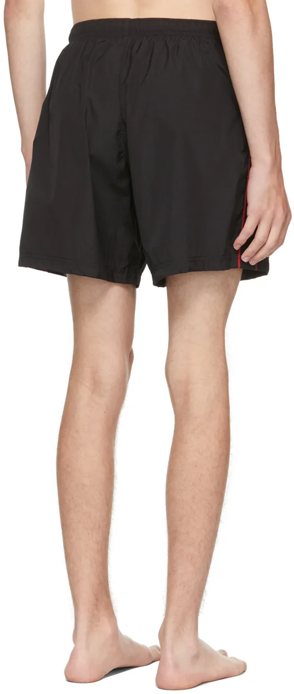 Logo Tape Swim Shorts