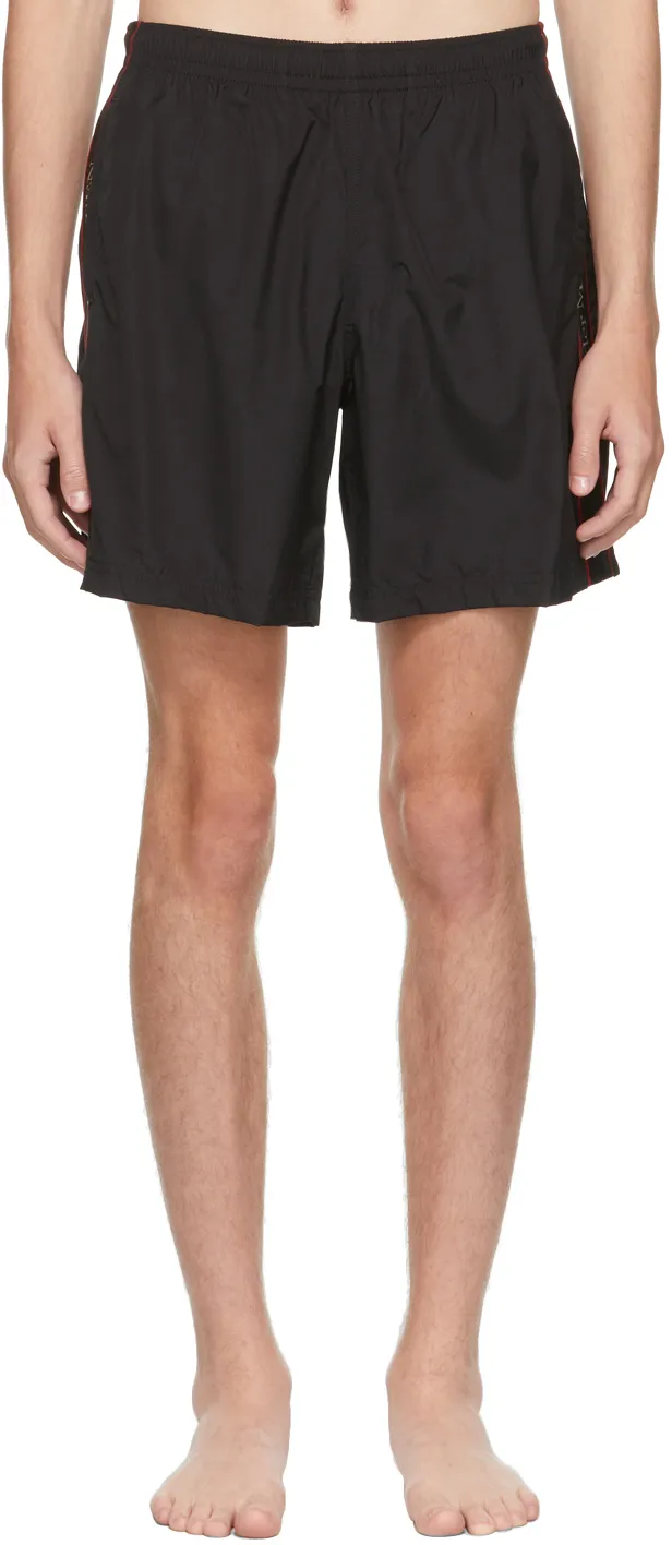 Logo Tape Swim Shorts