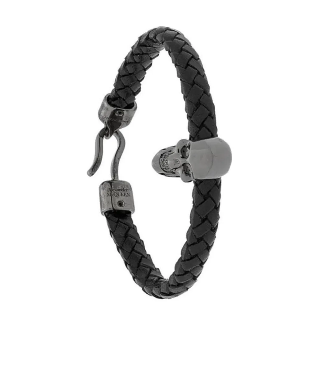 Skull Woven Bracelet