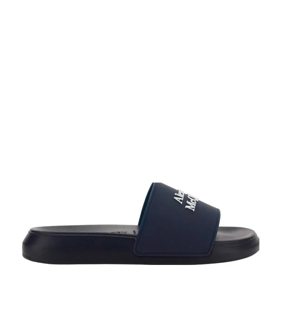 Logo Pool Slides