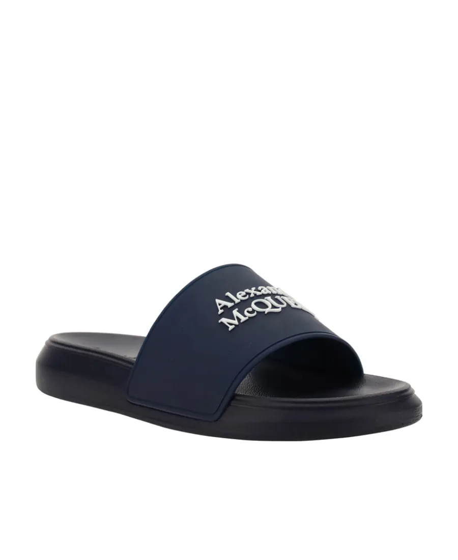 Logo Pool Slides
