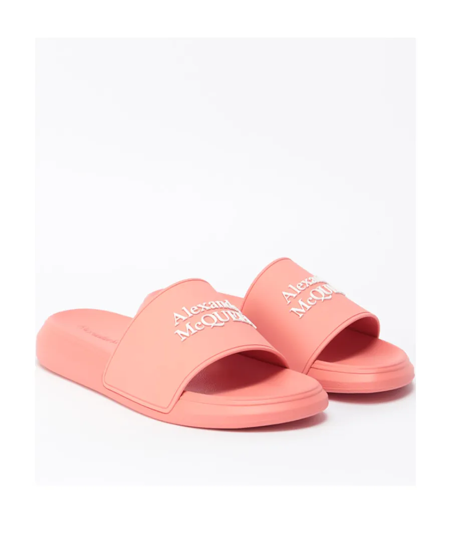 Logo Pool Slides