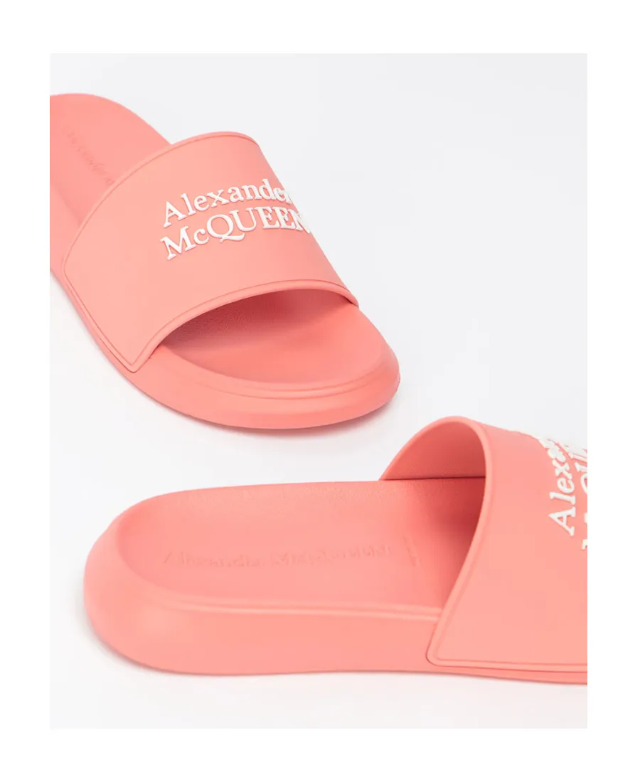 Logo Pool Slides