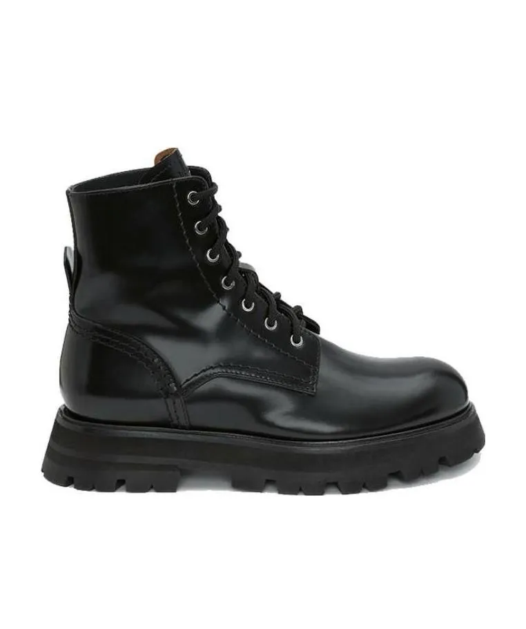Wander Combat Boots