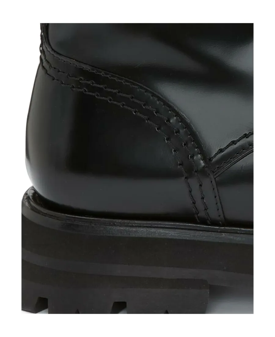 Wander Combat Boots