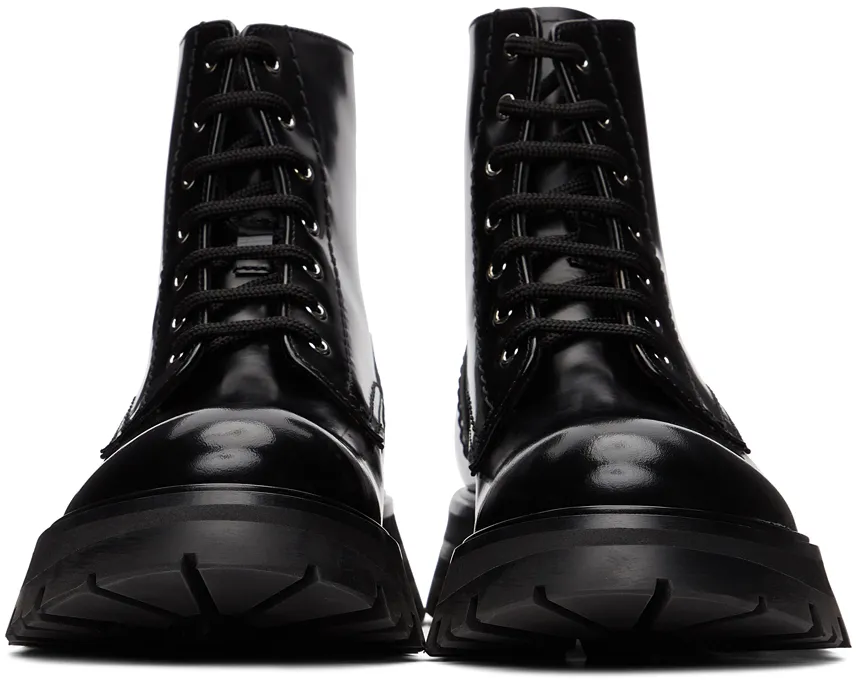 Wander Combat Boots