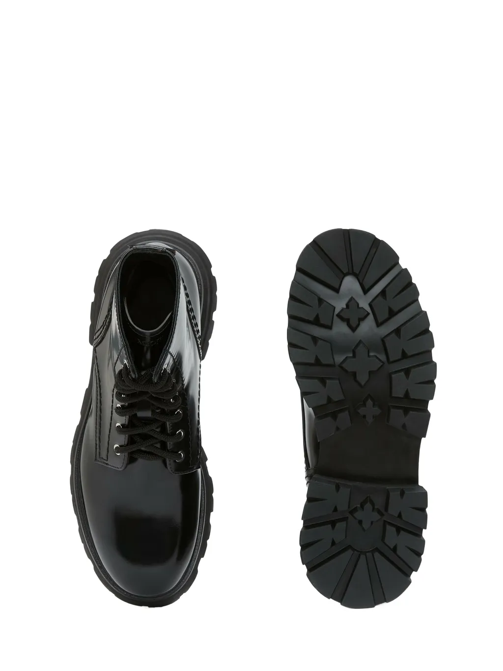 Wander Combat Boots