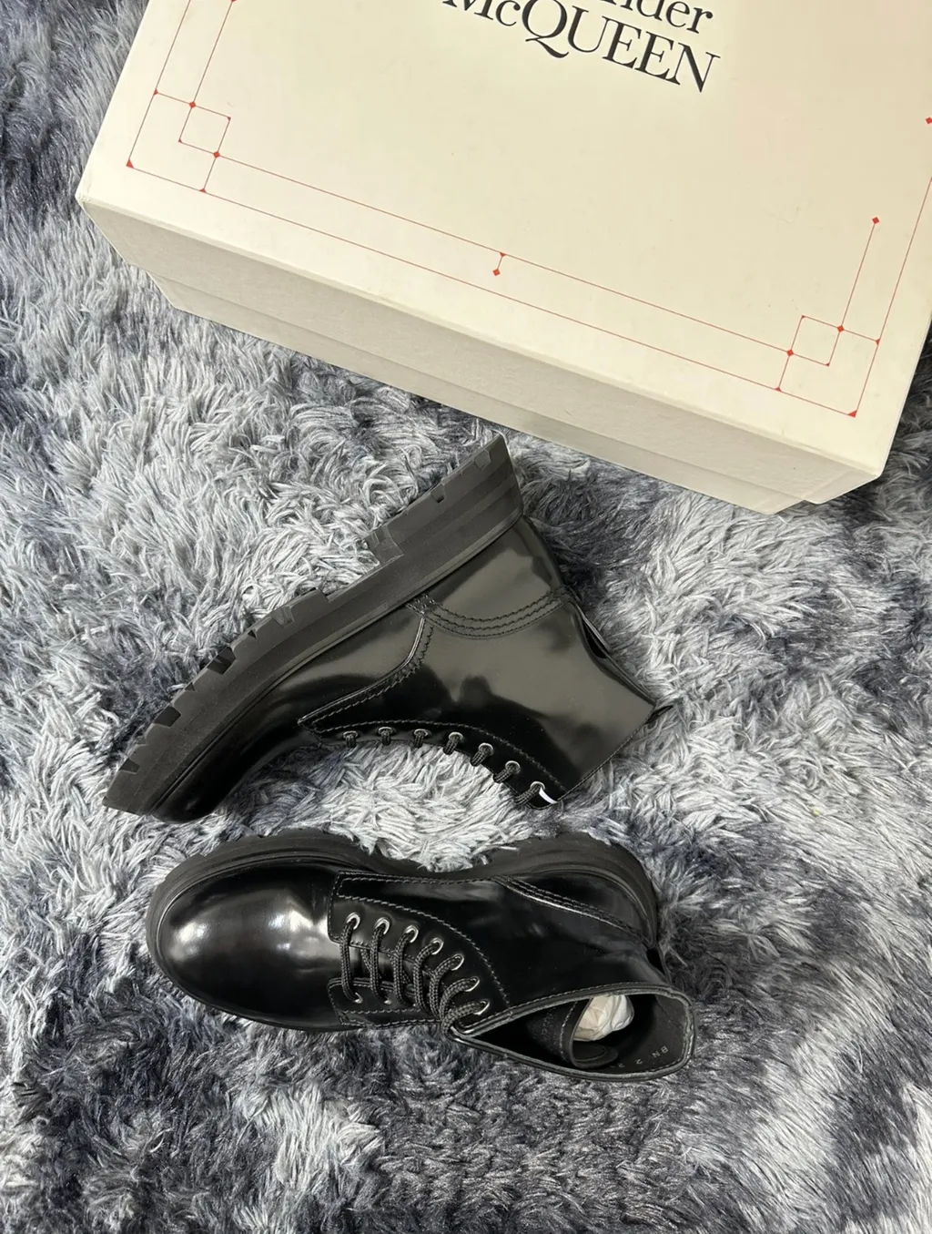 Wander Combat Boots