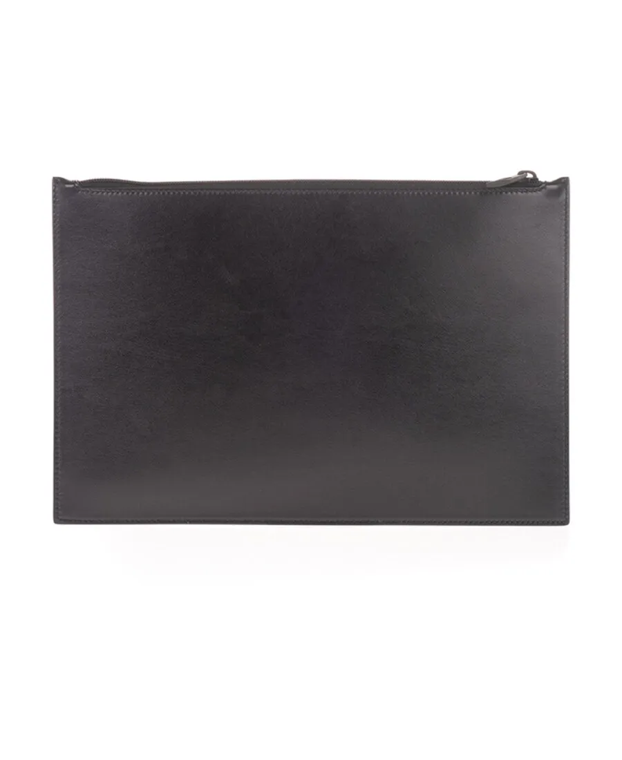 Graffiti Clutch Bag