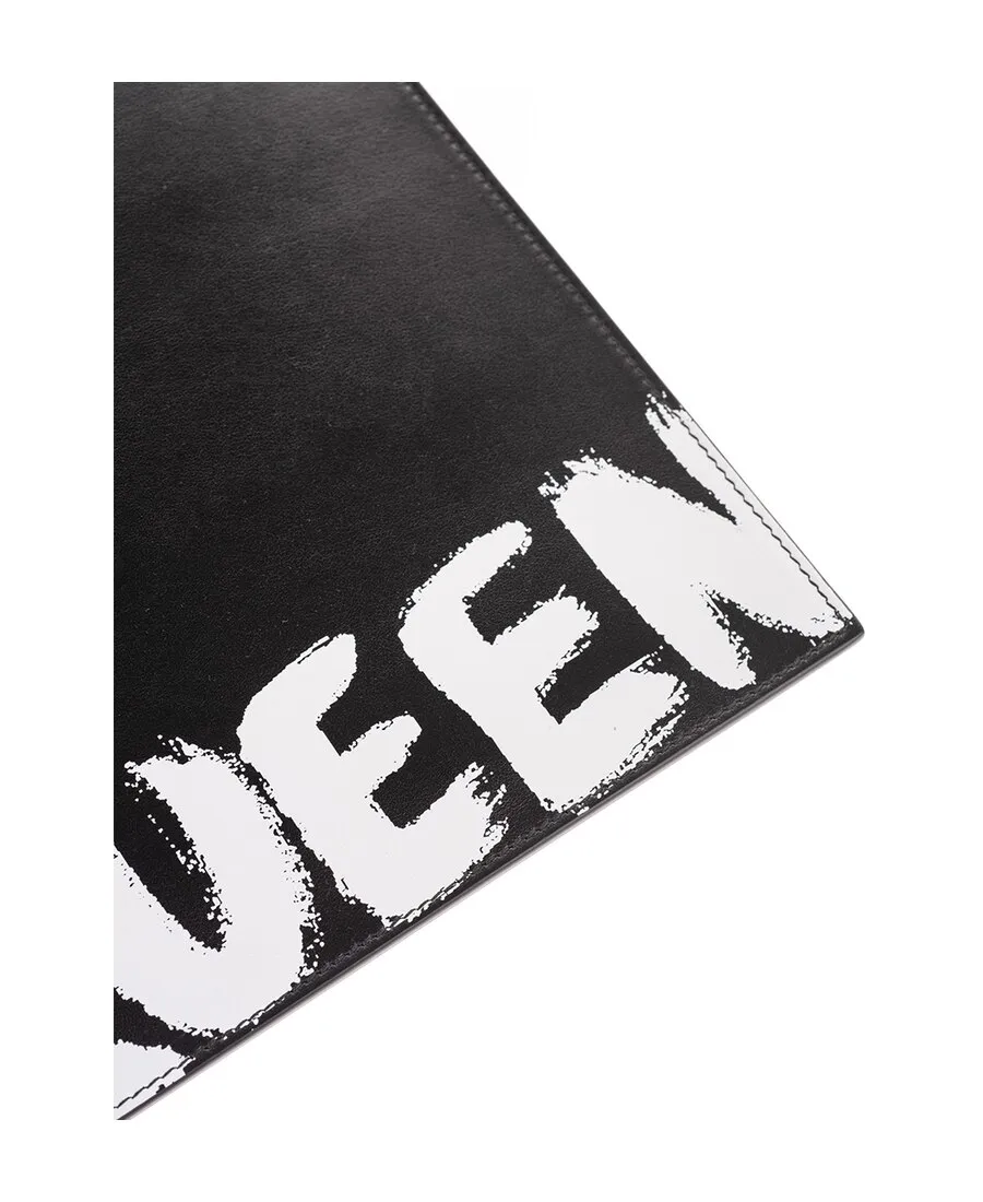 Graffiti Clutch Bag