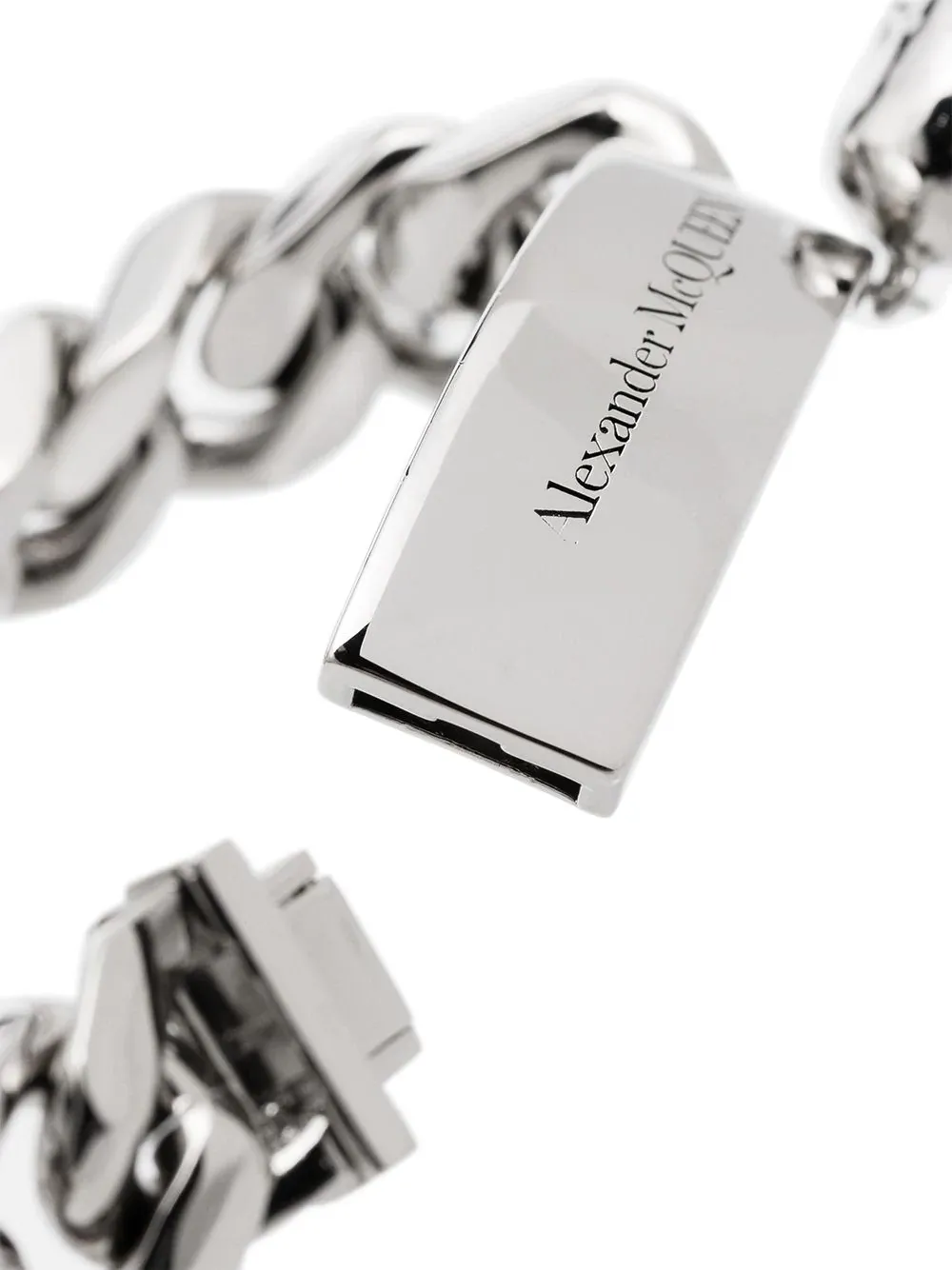 Identity Chain Bracelet
