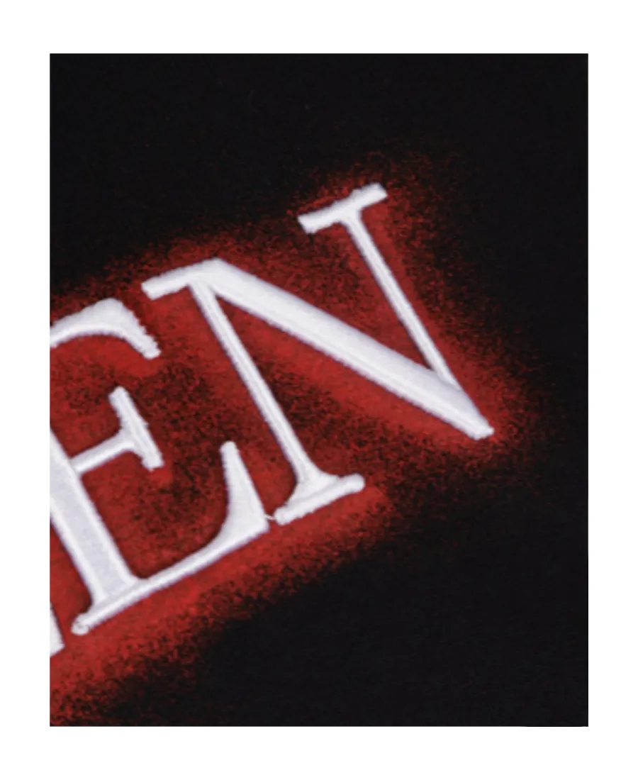 Logo Printed Crewneck Sweatshirt