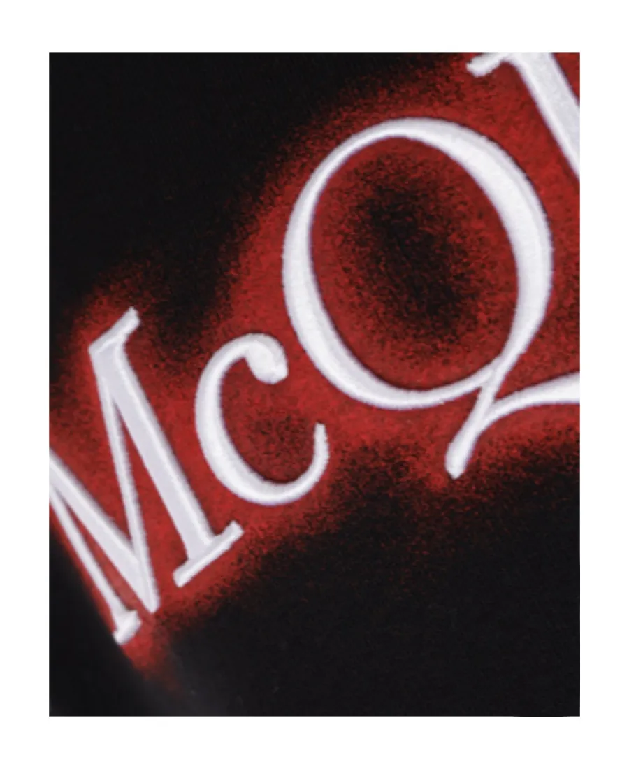 Logo Printed Crewneck Sweatshirt