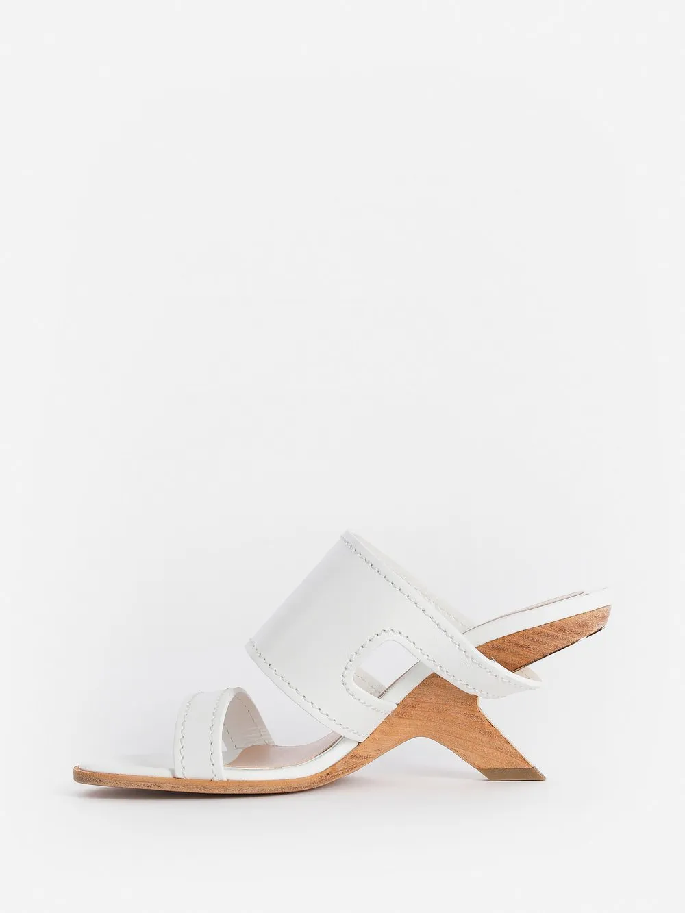 No.13 Wedge Mules