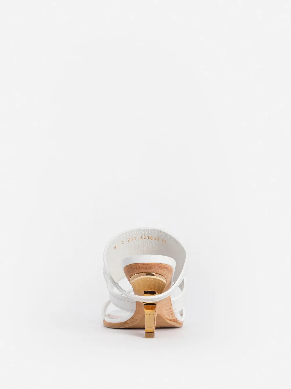 No.13 Wedge Mules
