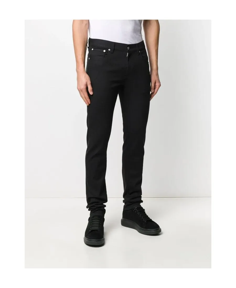 Black Skinny Jeans