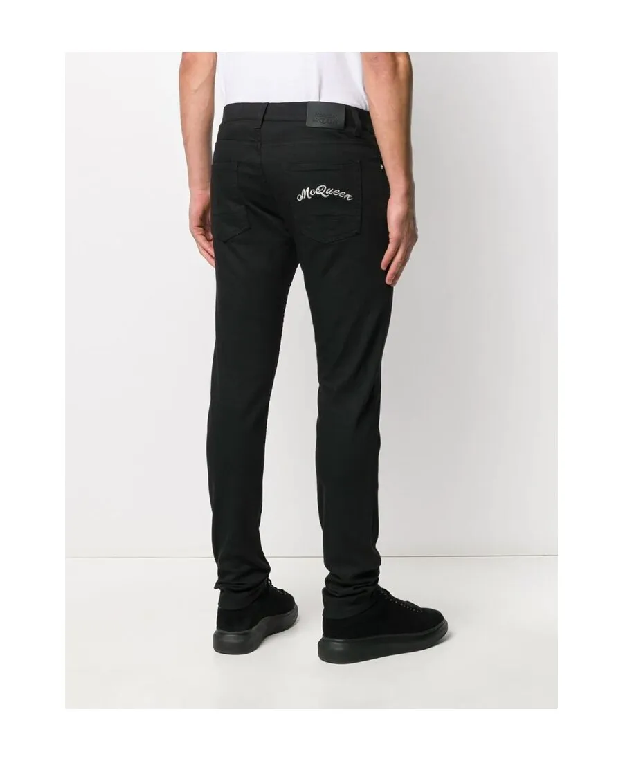 Black Skinny Jeans