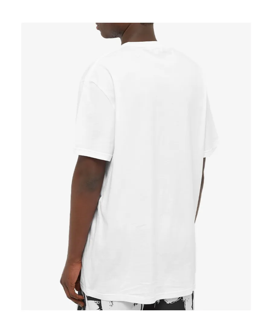 Logo Printed Crewneck T-Shirt