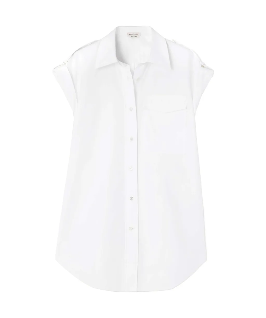 Short-Sleeved Shirt