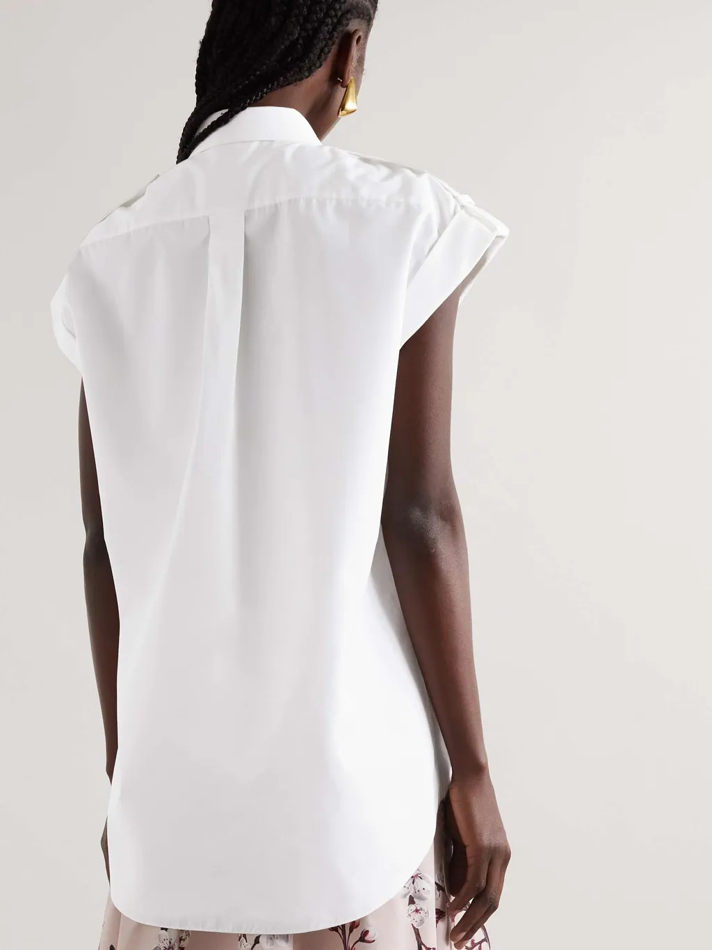Short-Sleeved Shirt