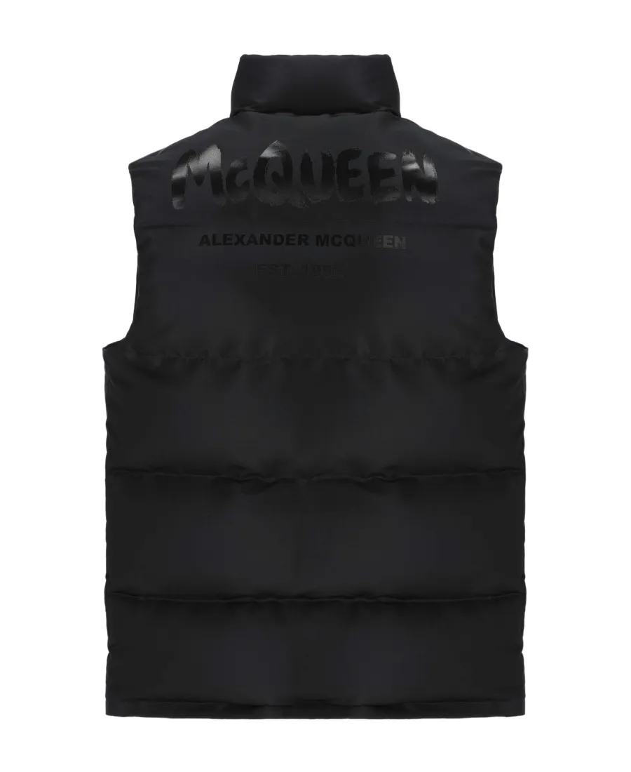 Sleeveless Padded Gilet