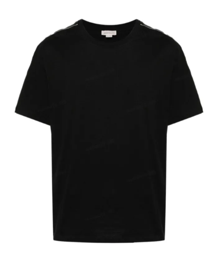 Short Sleeved Crewneck T-Shirt