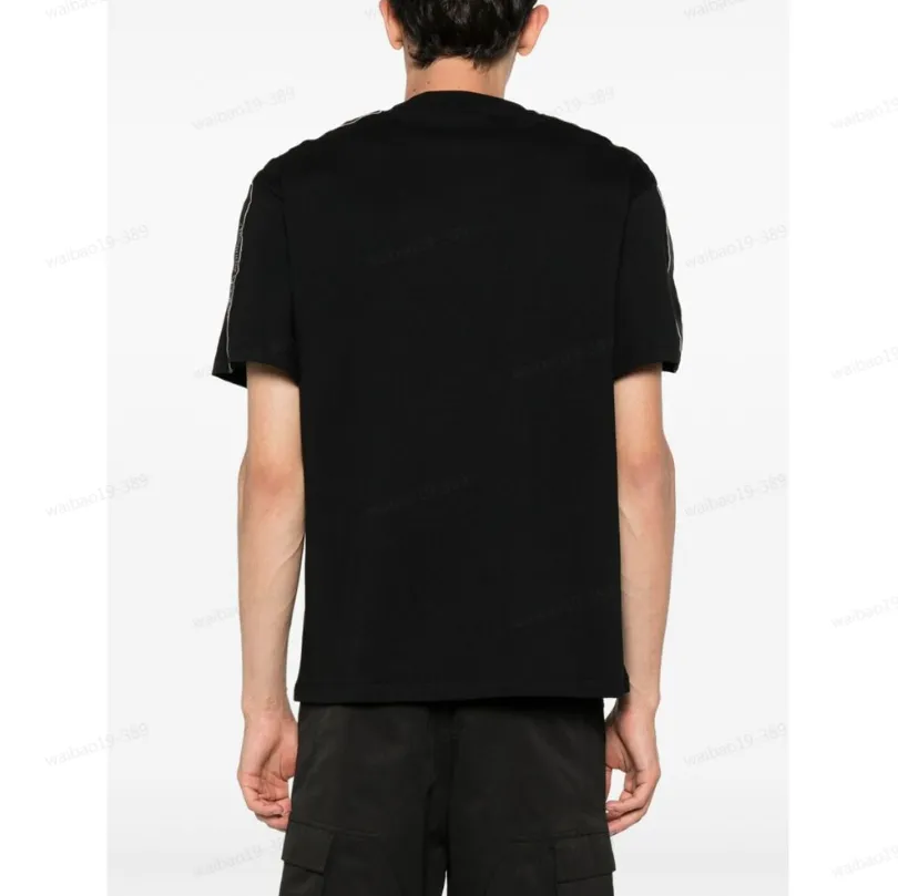 Short Sleeved Crewneck T-Shirt