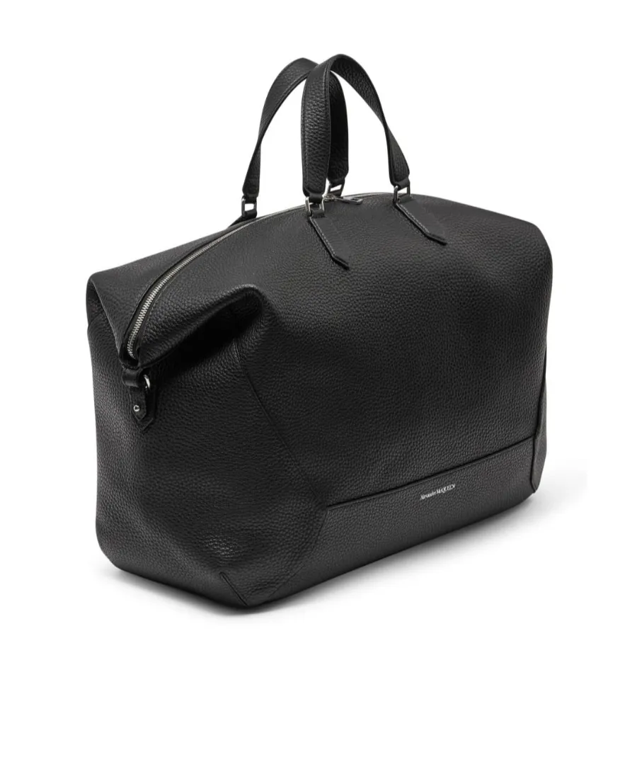 The Edge Zipped Duffle Bag