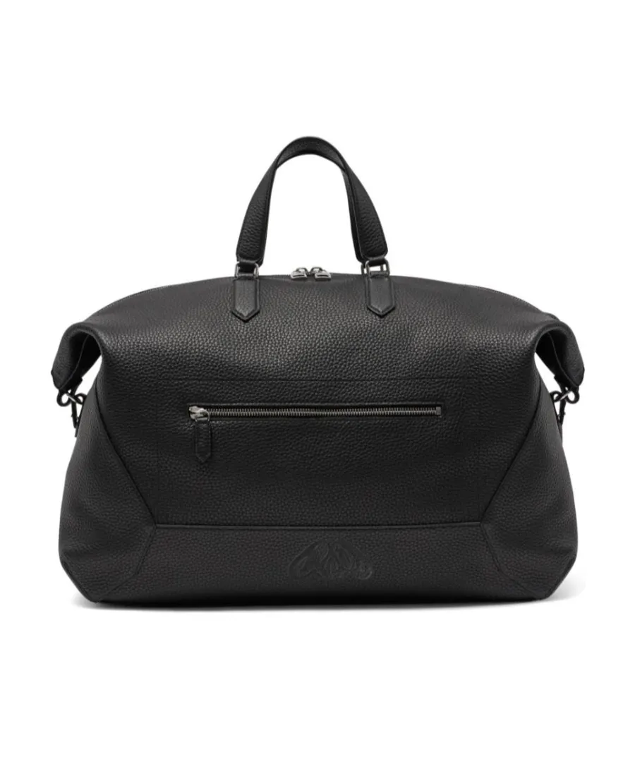 The Edge Zipped Duffle Bag