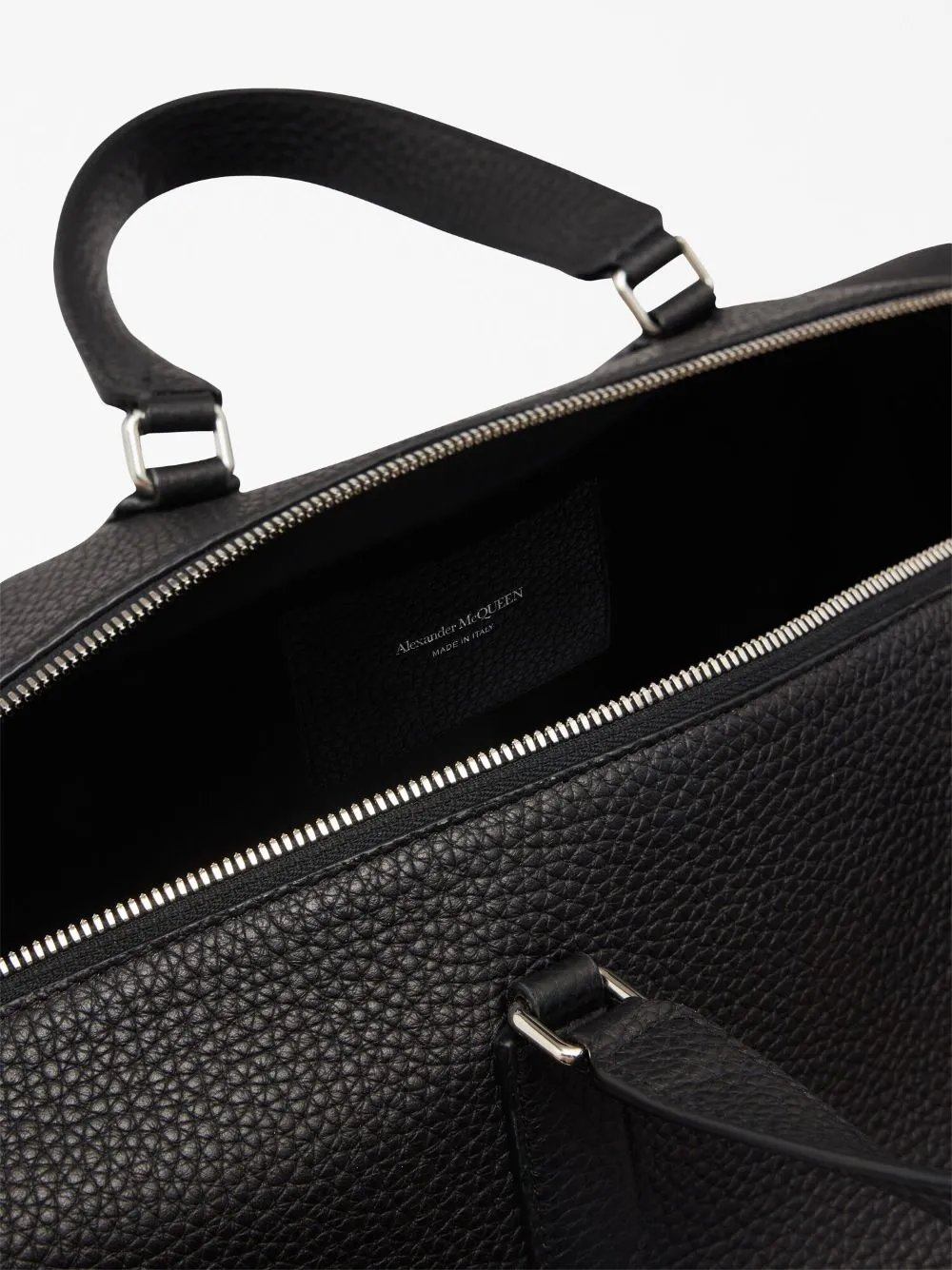 The Edge Zipped Duffle Bag