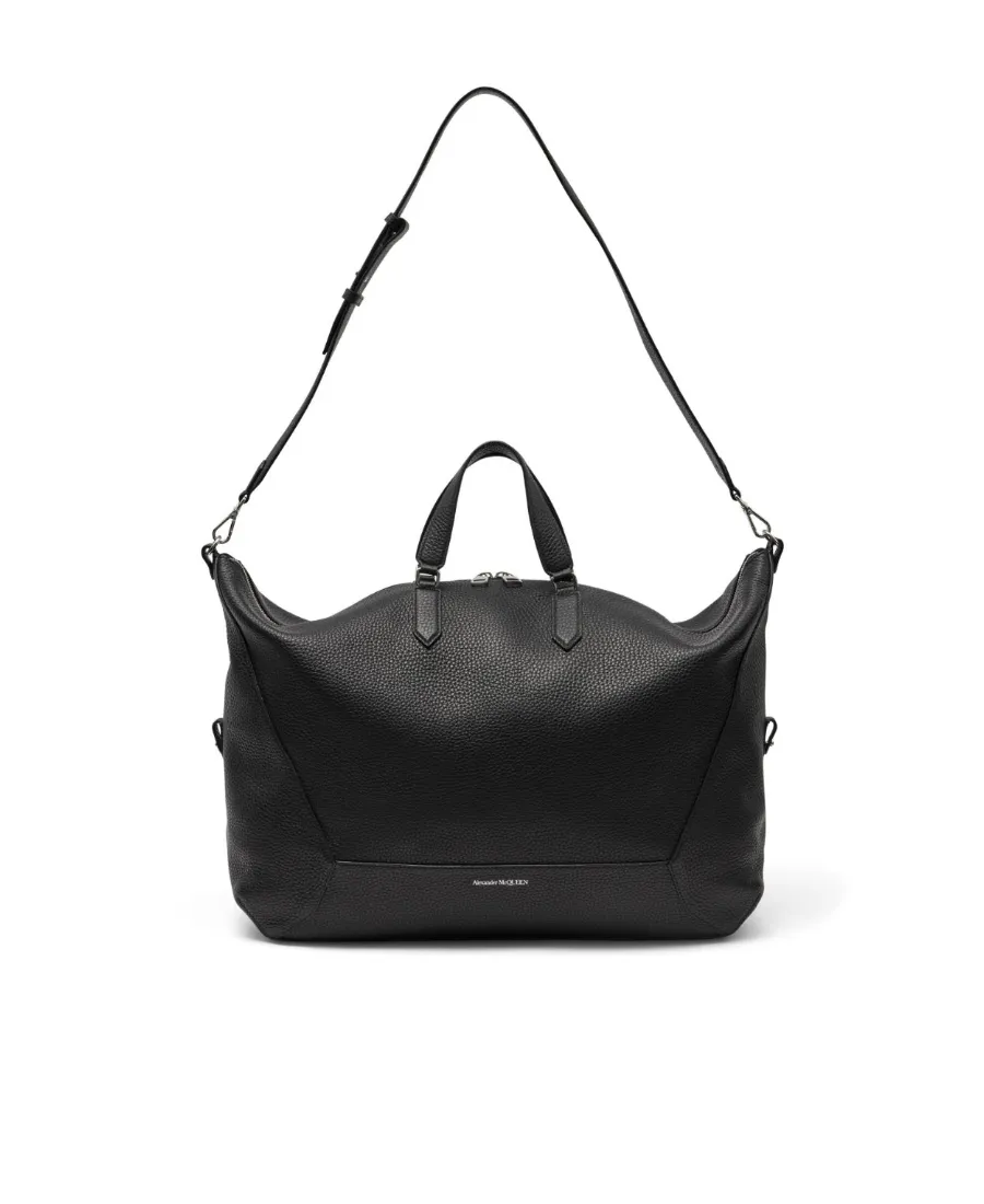 The Edge Zipped Duffle Bag