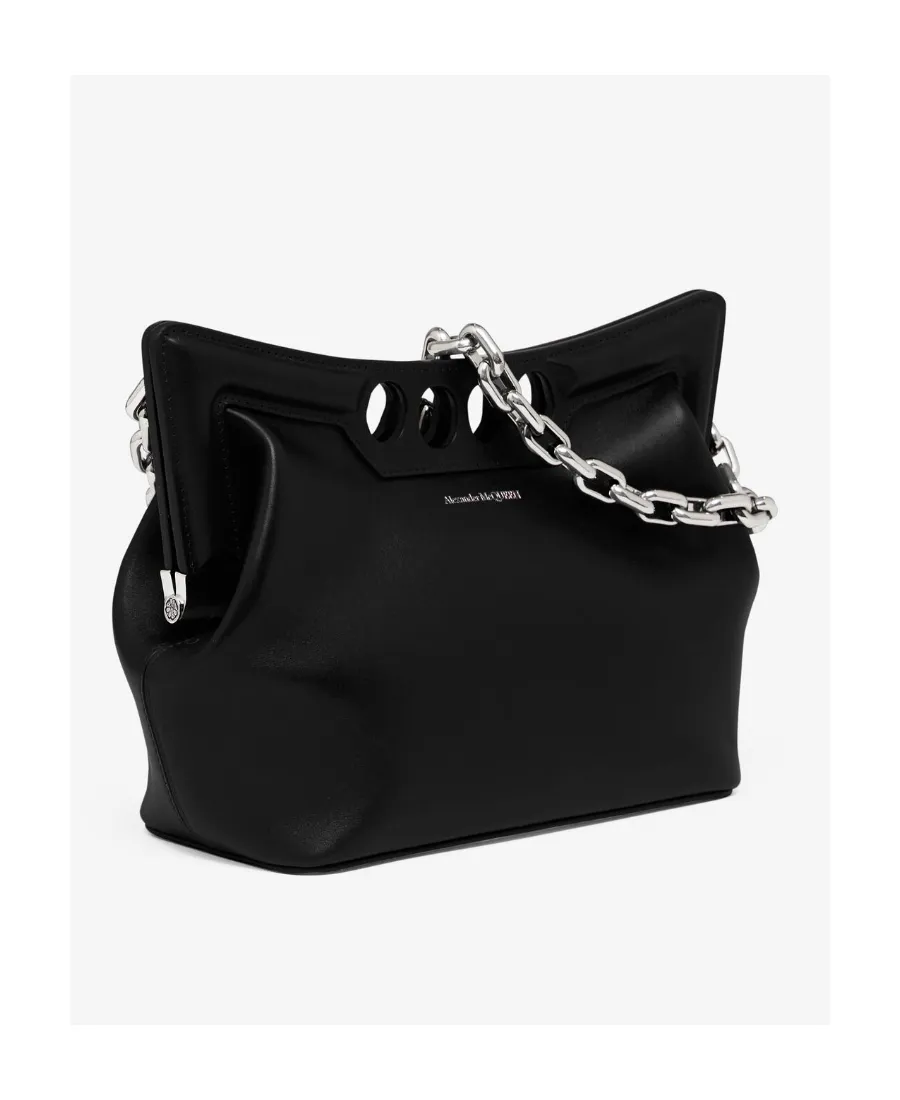 The Peak Small Curved Shoulder Bag