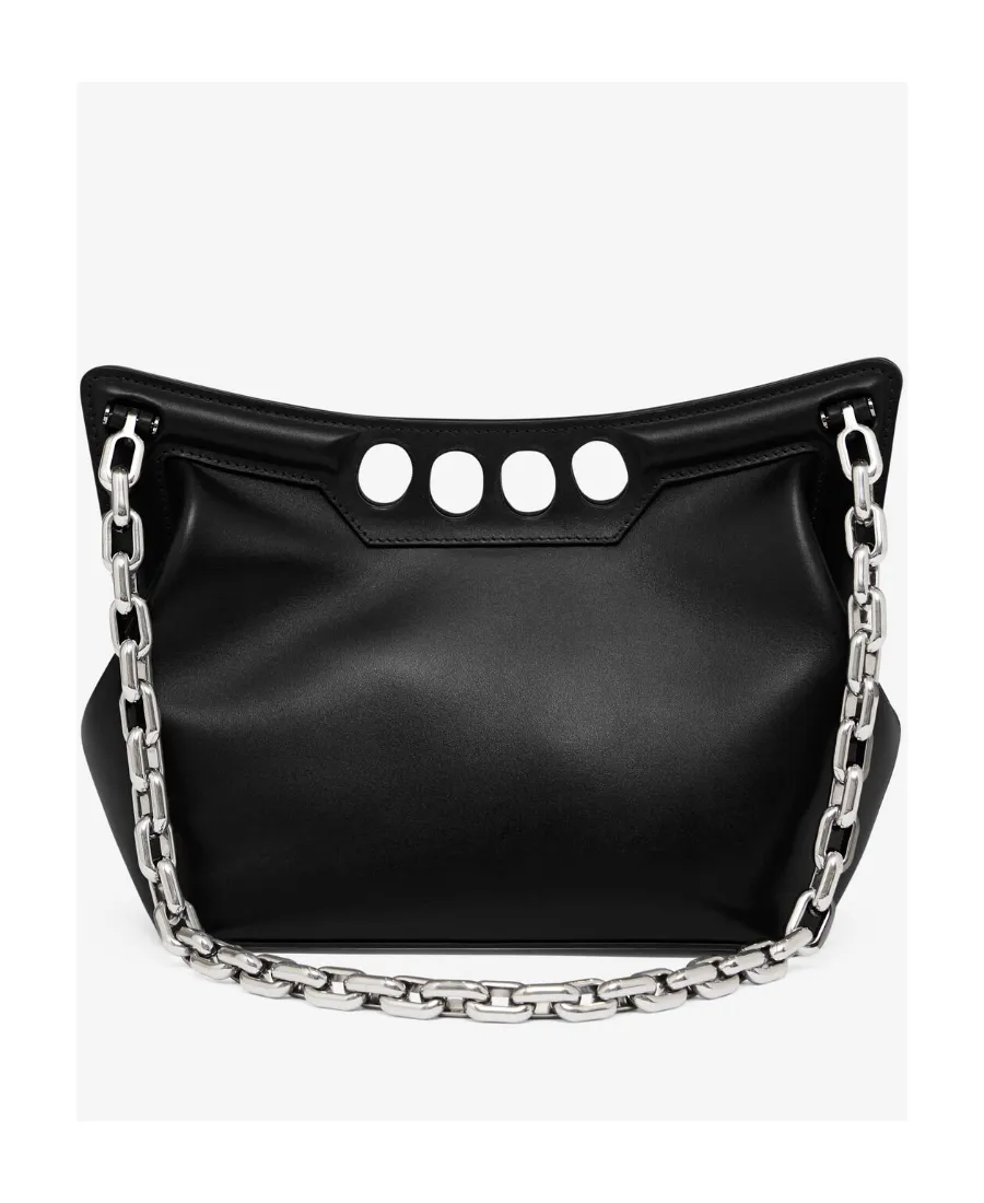 The Peak Small Curved Shoulder Bag