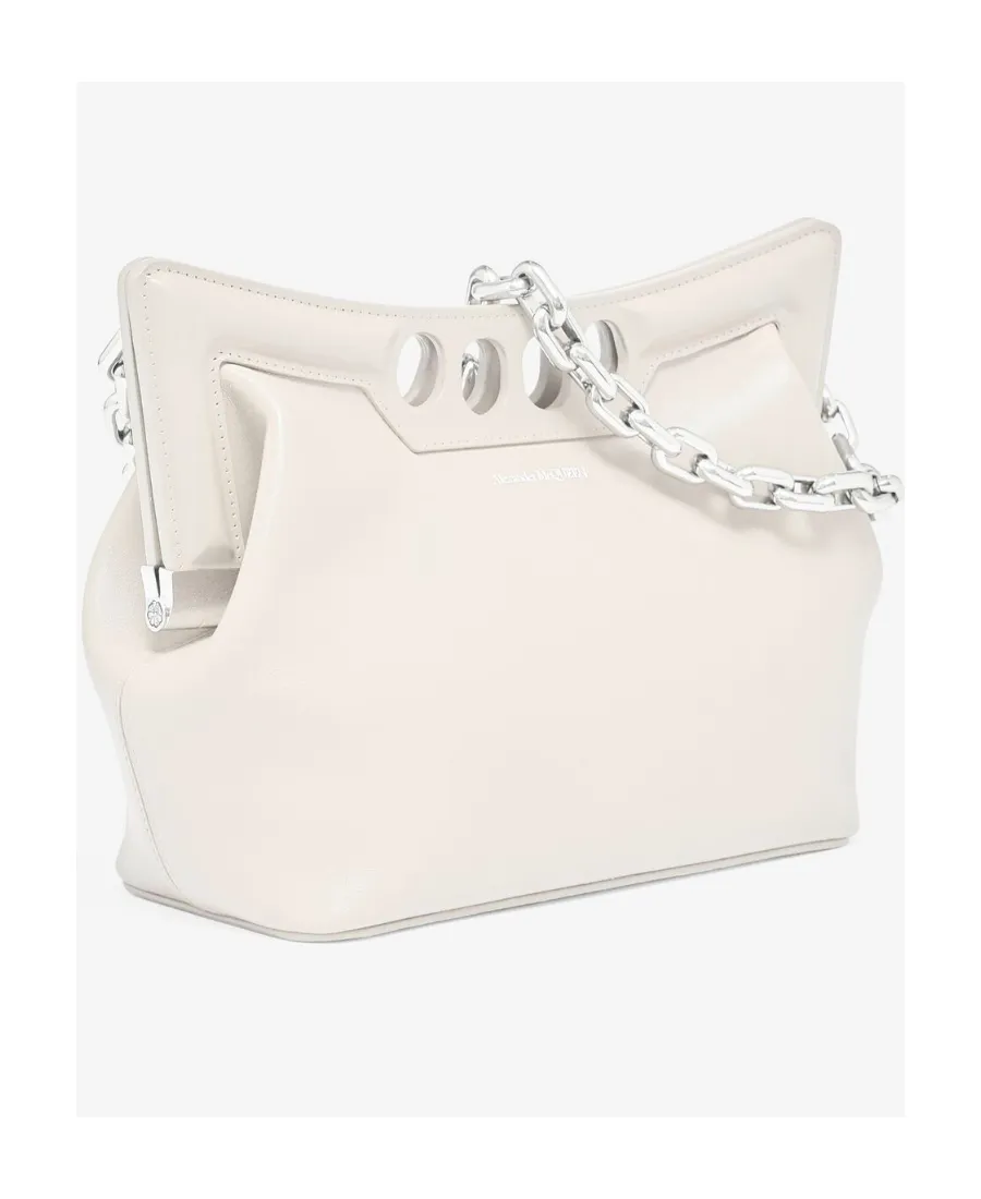 The Peak Curved Small Shoulder Bag