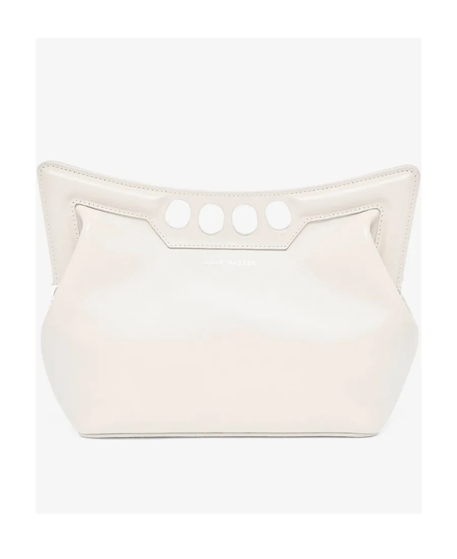 The Peak Curved Small Shoulder Bag