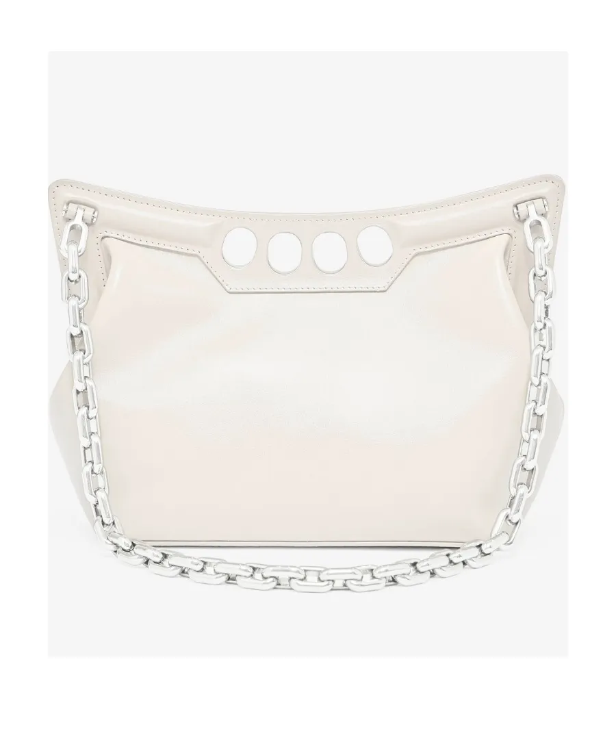 The Peak Curved Small Shoulder Bag