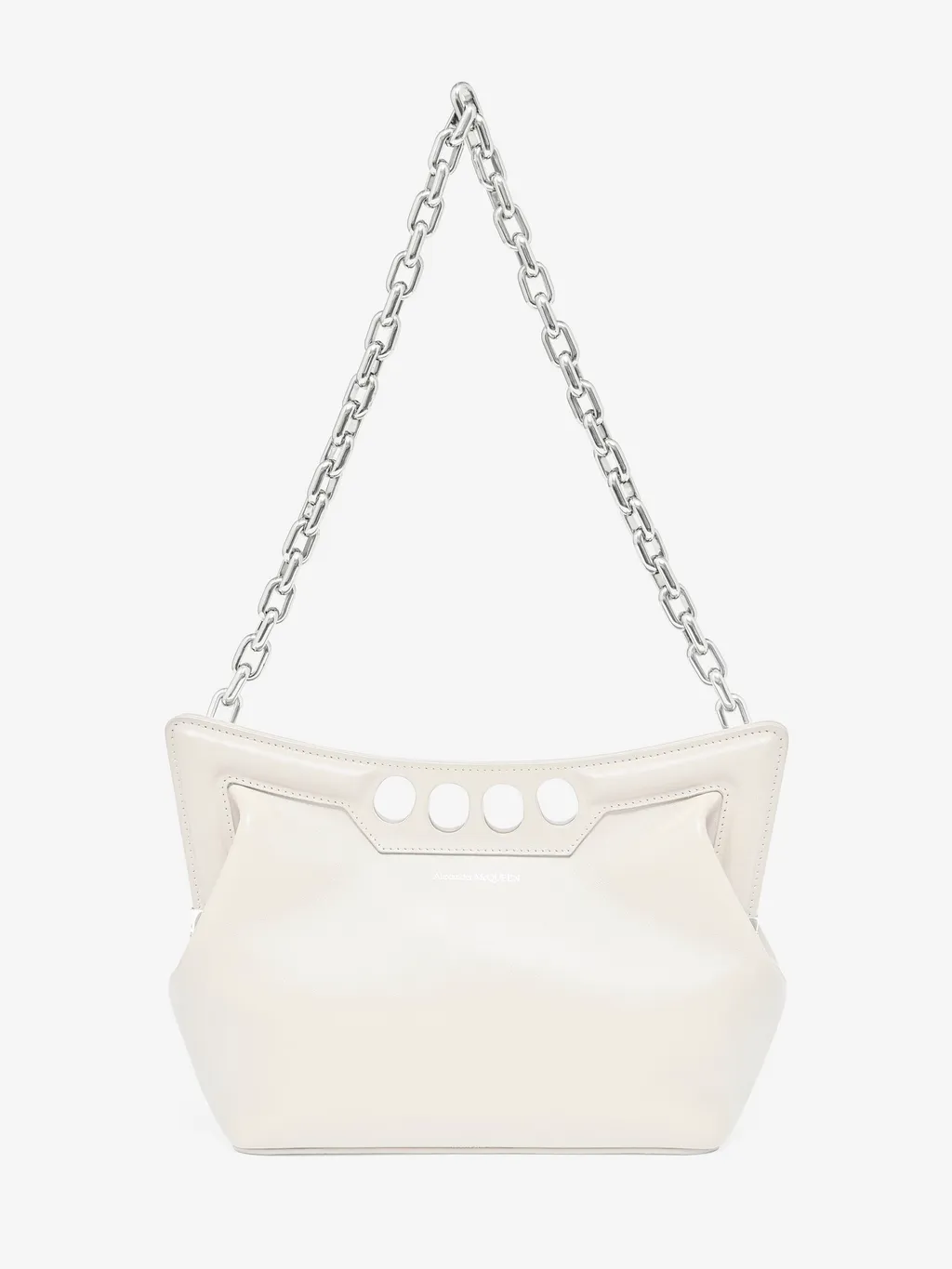The Peak Curved Small Shoulder Bag