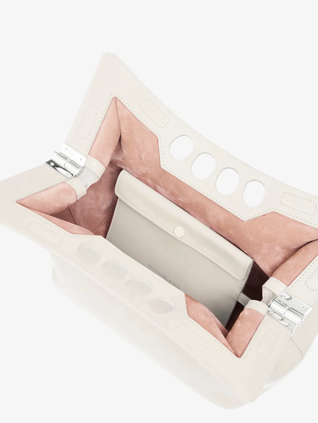 The Peak Curved Small Shoulder Bag