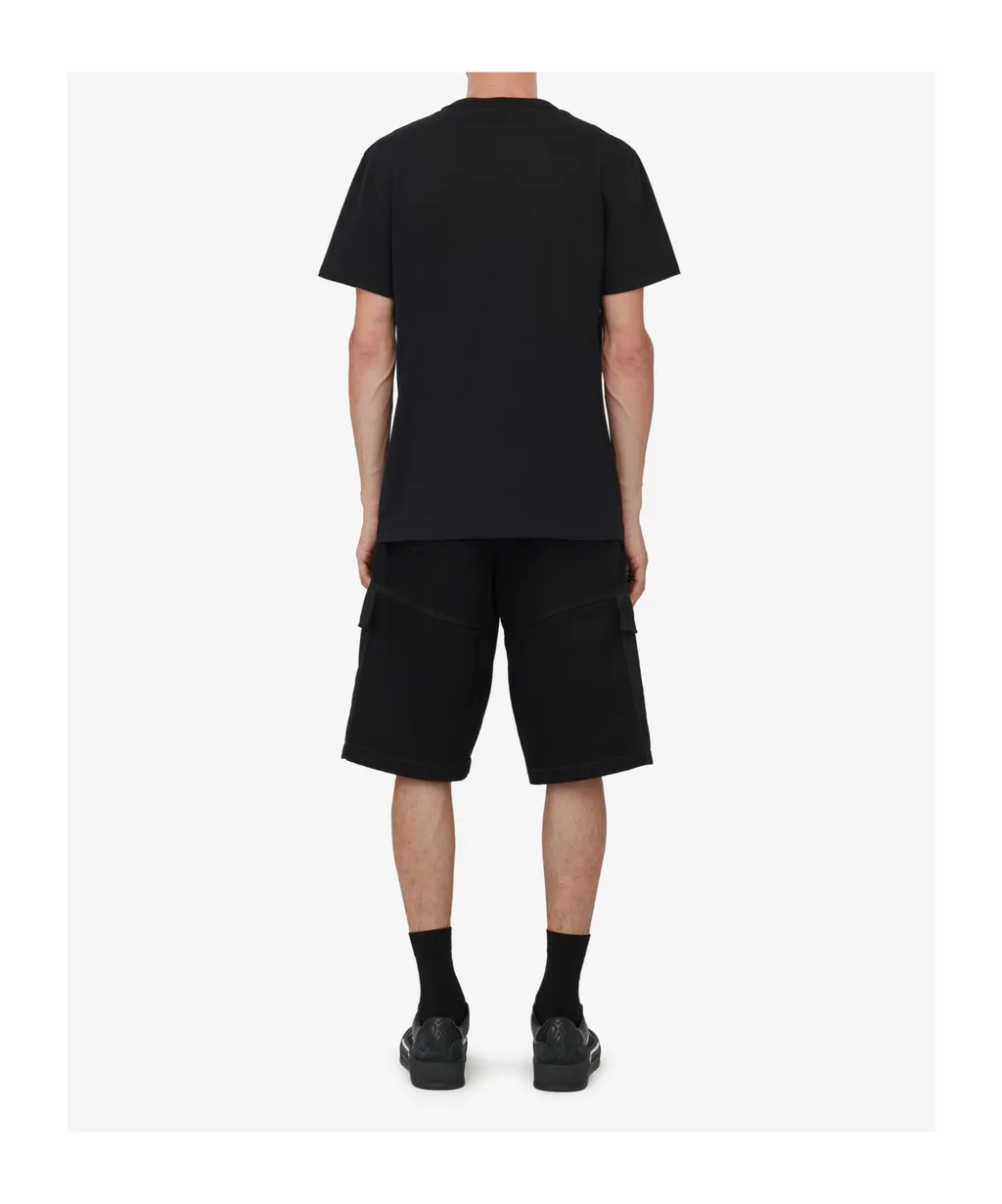 Exploded Charm Crewneck T-Shirt