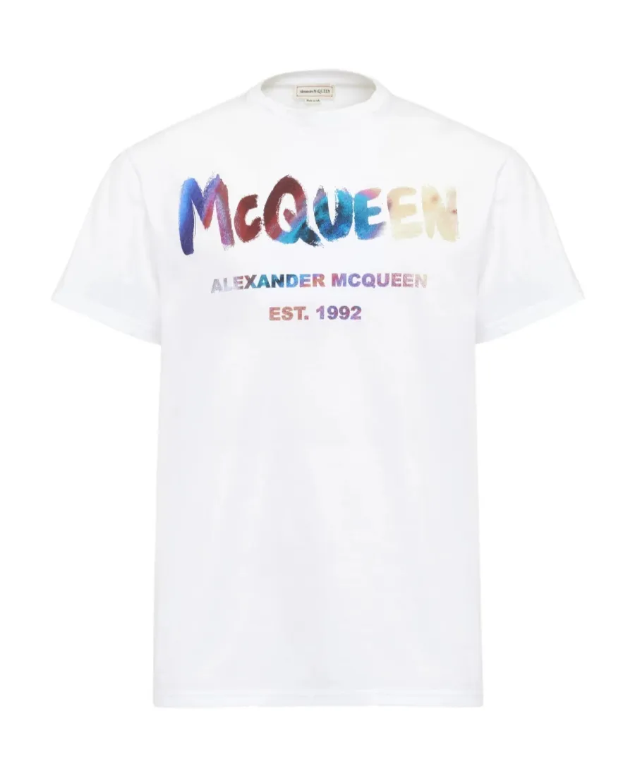 Logo Printed T-Shirt