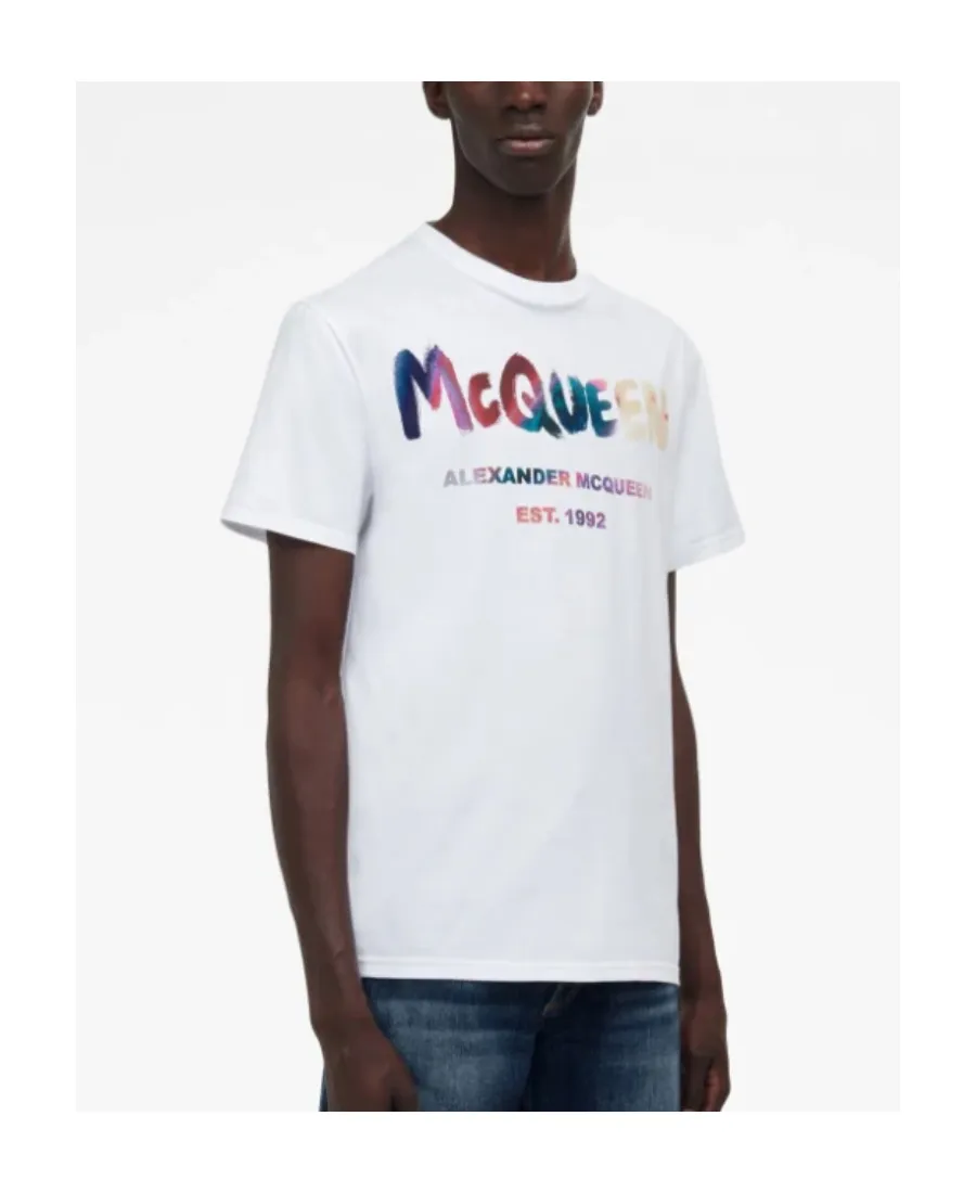 Logo Printed T-Shirt