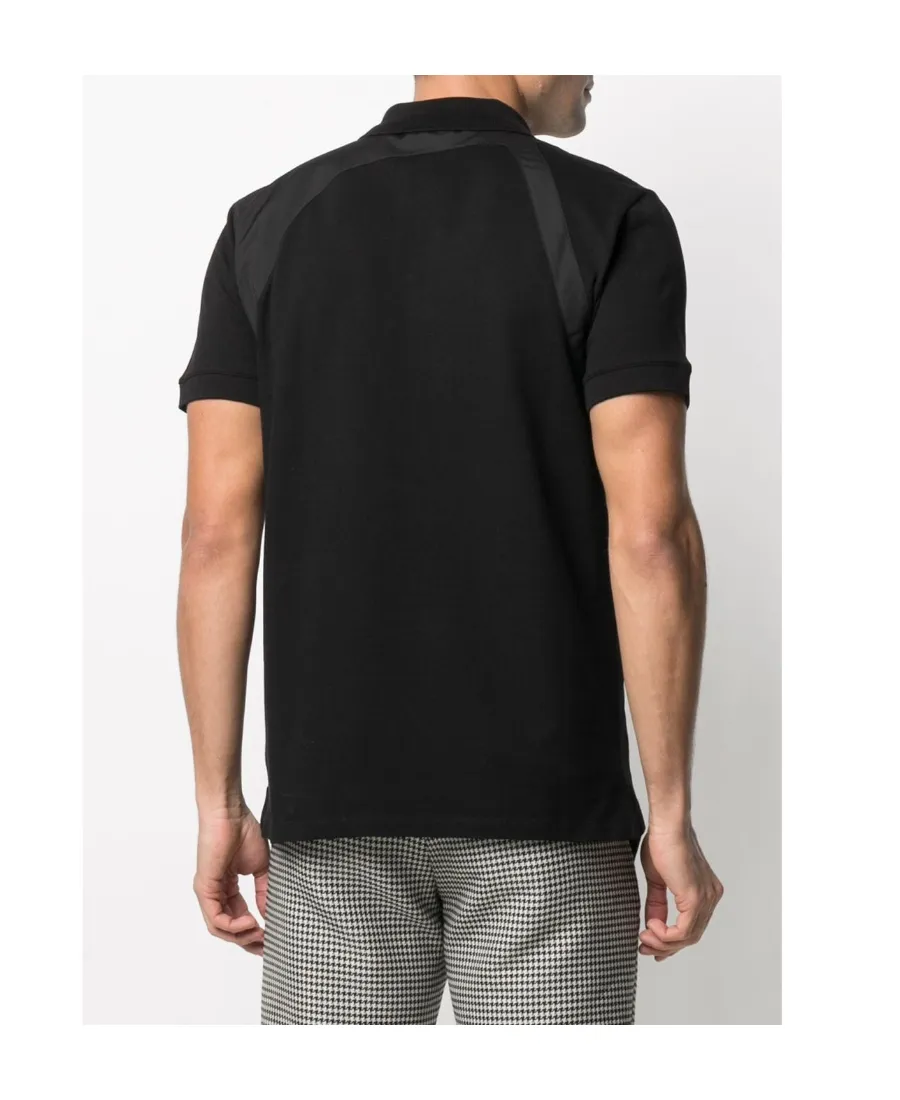 Logo Band Polo Shirt