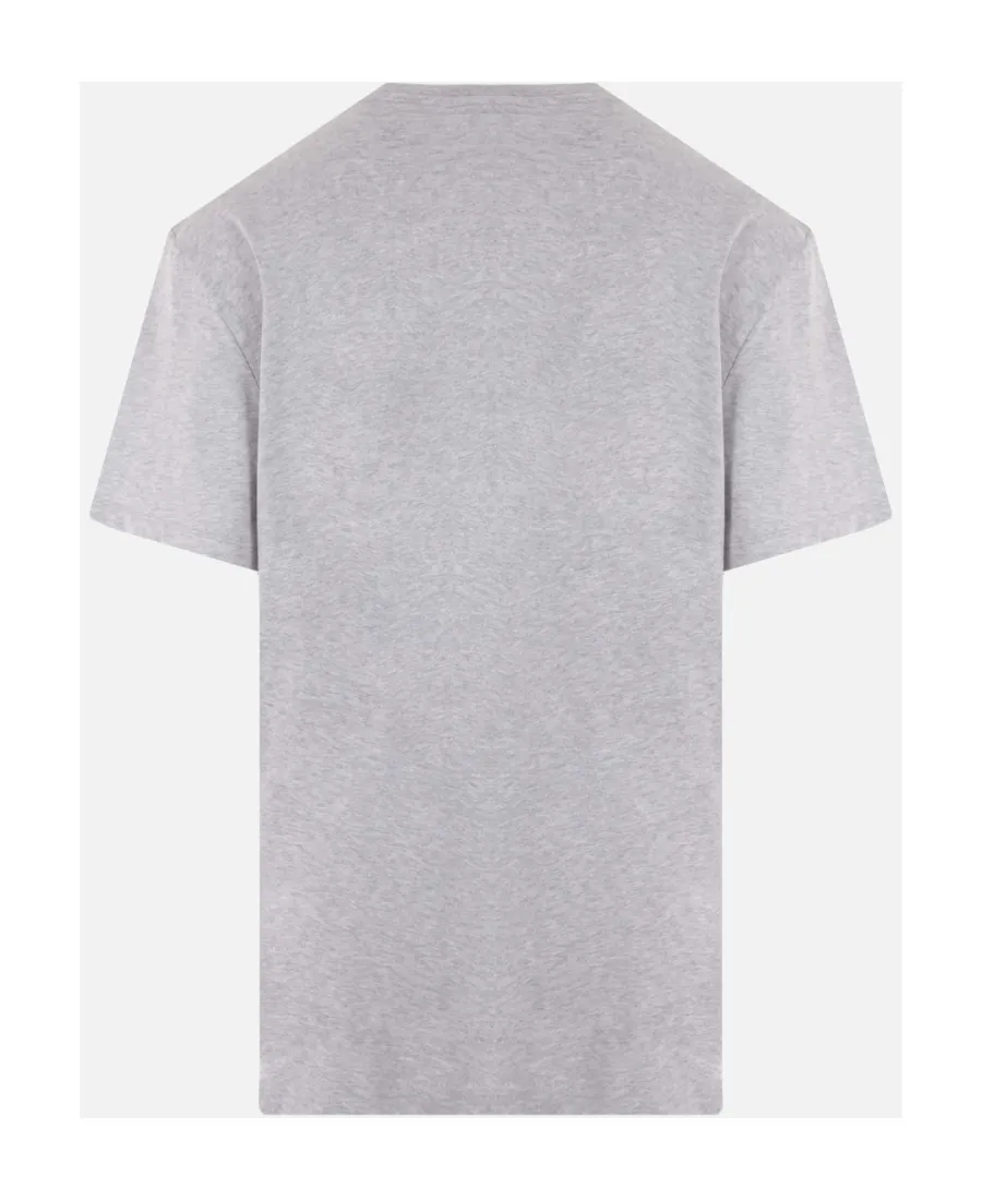 Logo Tape Crewneck T-Shirt