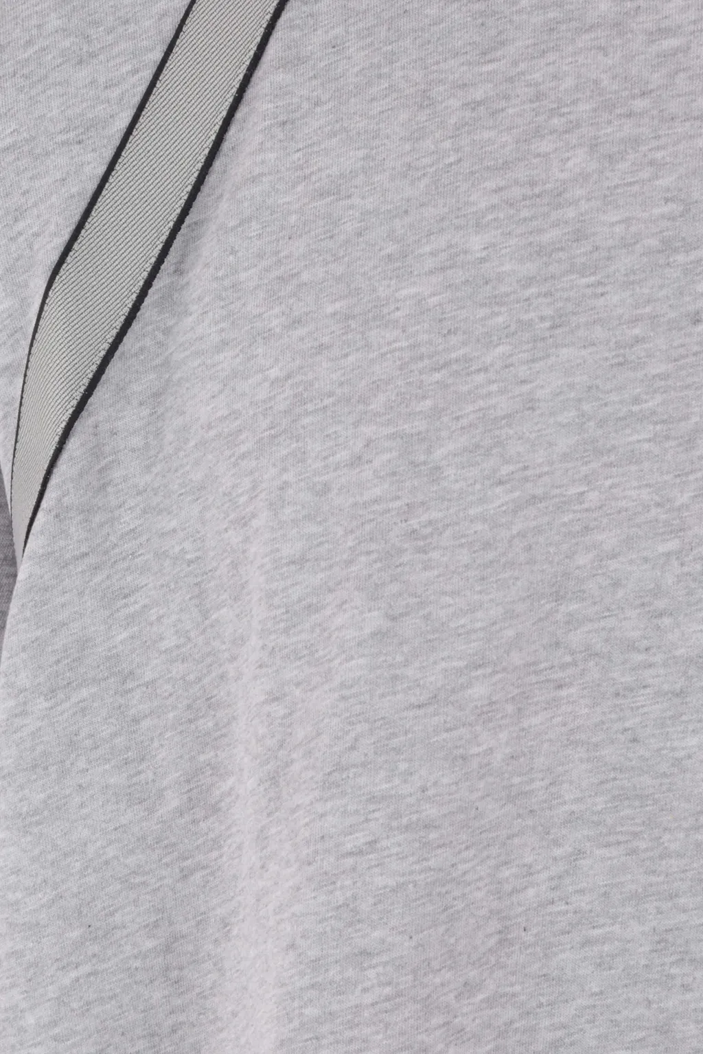 Logo Tape Crewneck T-Shirt