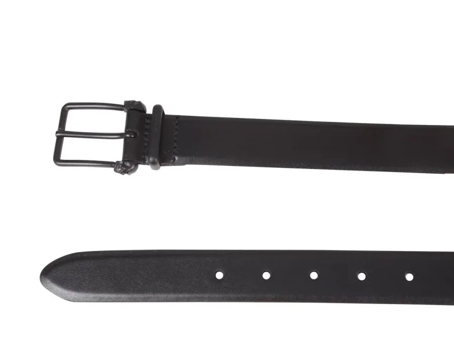 Logo Printed Buckle Belt