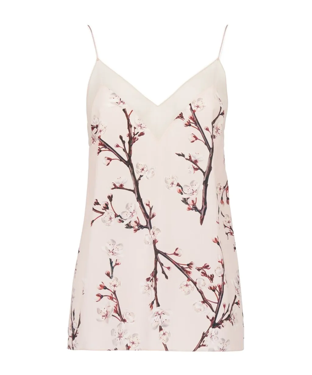 Blossom Sleeveless Camisole