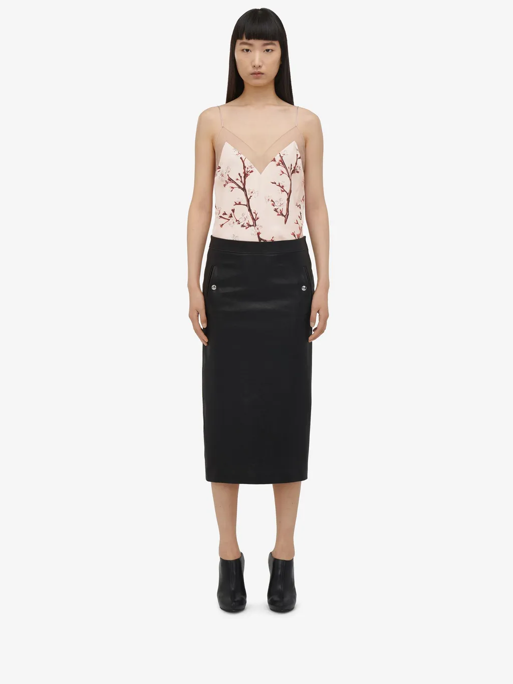 Blossom Sleeveless Camisole