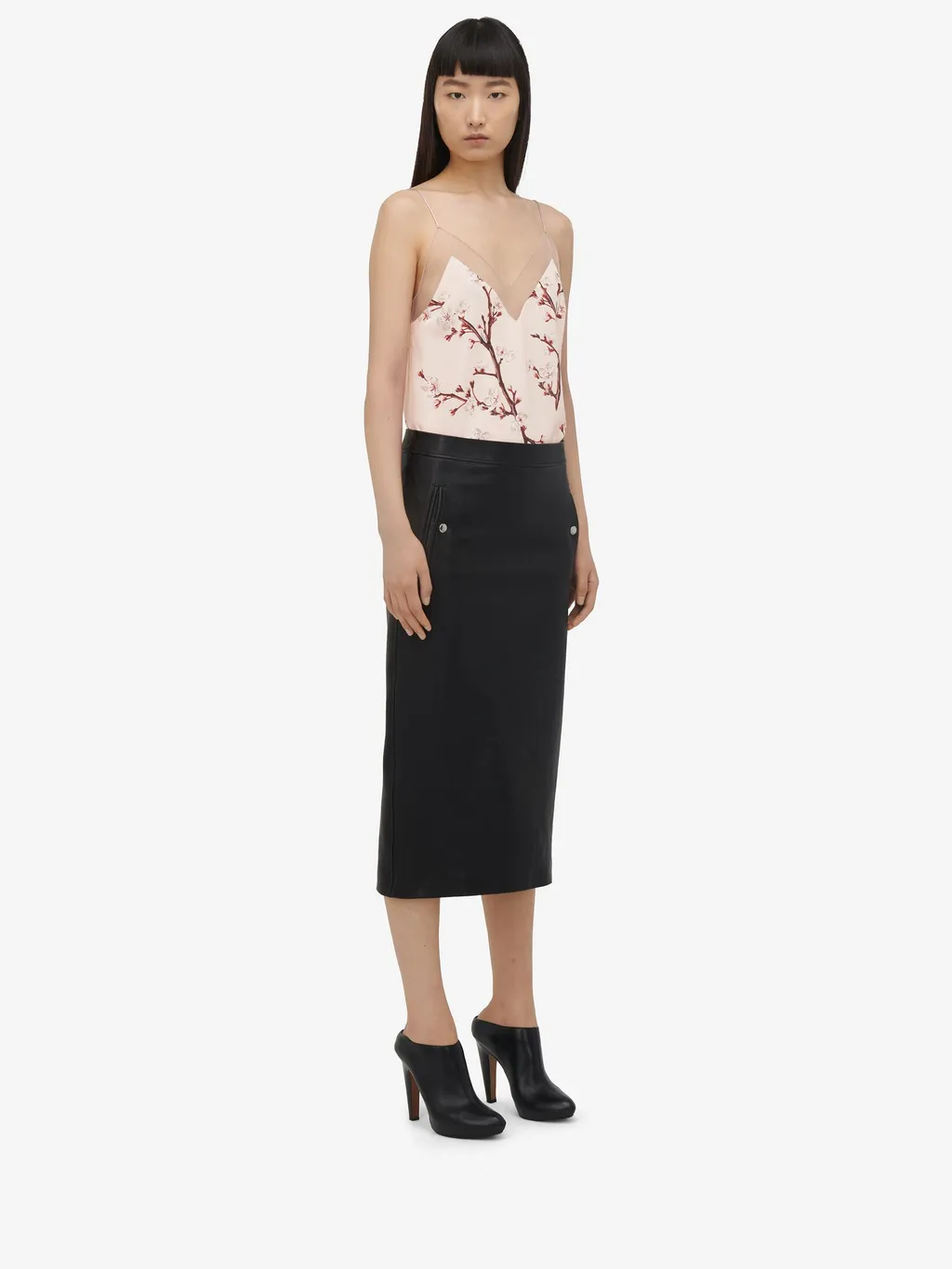 Blossom Sleeveless Camisole