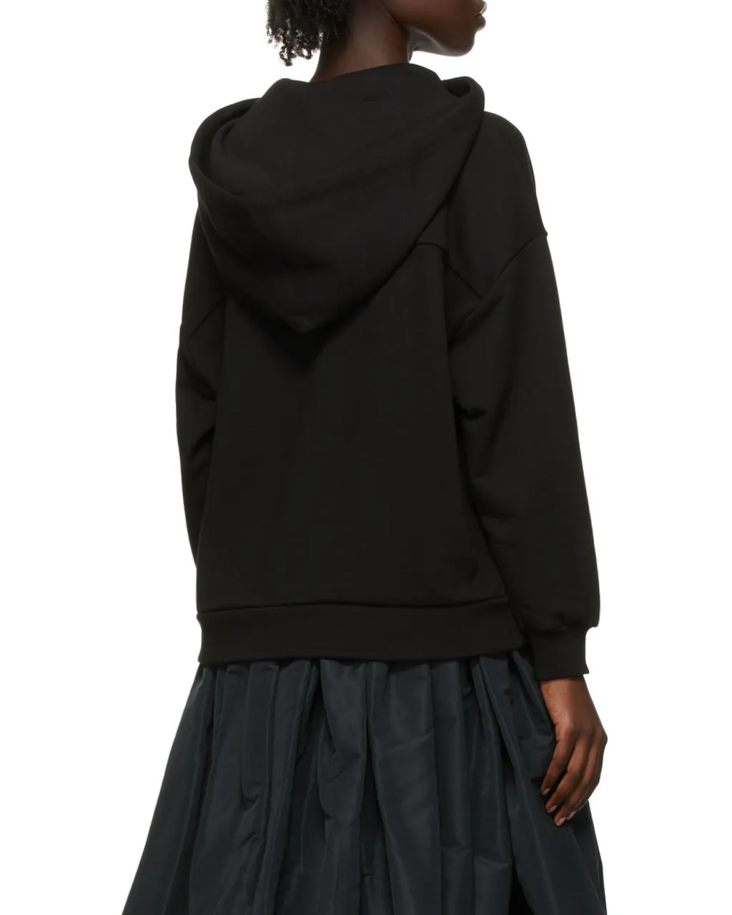 Graffiti Logo Hoodie